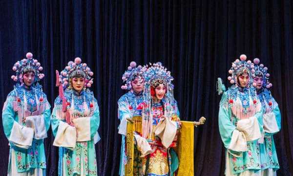 戲曲有哪五大劇種,中國(guó)五大戲曲劇種有哪些?分別寫(xiě)出兩個(gè)代表曲目圖5