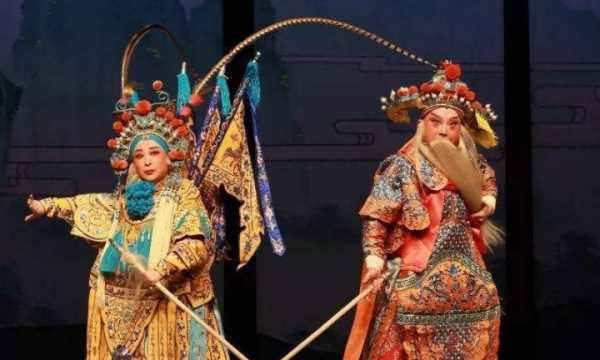 戲曲有哪五大劇種,中國(guó)五大戲曲劇種有哪些?分別寫(xiě)出兩個(gè)代表曲目圖6