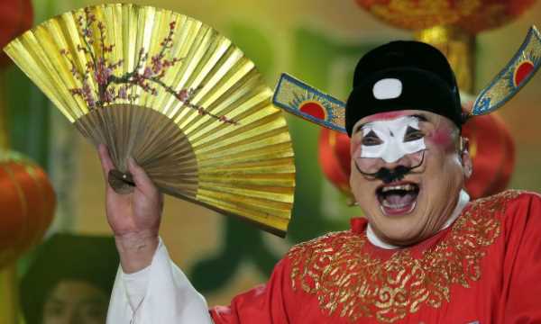 戲曲有哪五大劇種,中國(guó)五大戲曲劇種有哪些?分別寫(xiě)出兩個(gè)代表曲目圖8