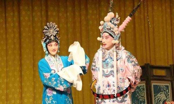 戲曲有哪五大劇種,中國(guó)五大戲曲劇種有哪些?分別寫(xiě)出兩個(gè)代表曲目圖13
