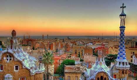 巴塞羅那是哪個國家的首都啊