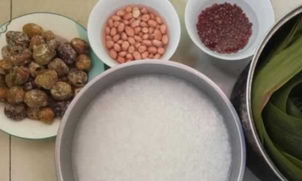 蜜棗粽子的做法，蜜棗粽子的做法和包法？圖4
