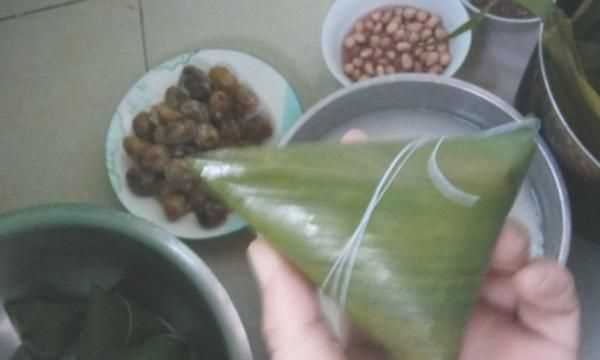 蜜棗粽子的做法，蜜棗粽子的做法和包法？圖8