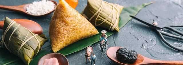 粽子的制作步驟，粽子的制作方法簡(jiǎn)要概括？圖3