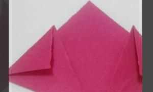 花怎么折，紙花怎么做？圖4