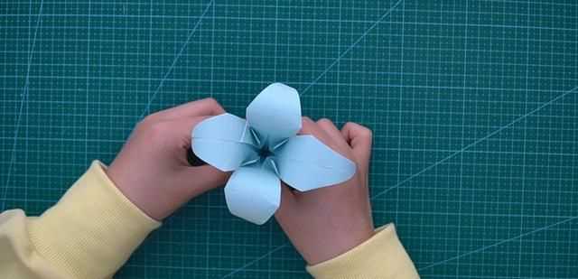 花怎么折，紙花怎么做？圖10