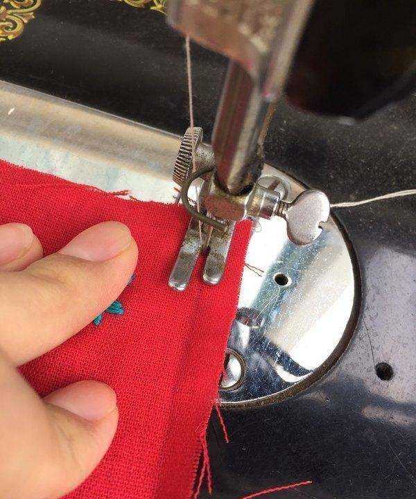 怎么做香包簡單又好看,香囊的制作方法圖9