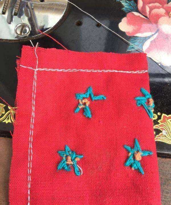 怎么做香包簡單又好看,香囊的制作方法圖10