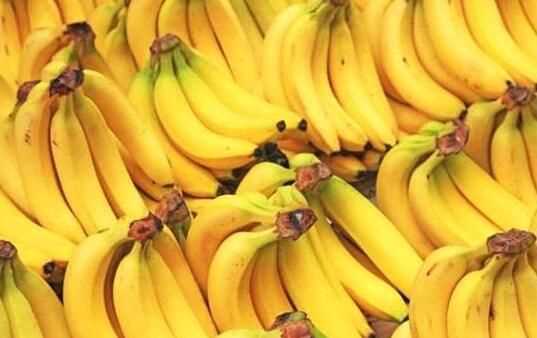 香蕉能放保鮮冰箱嗎