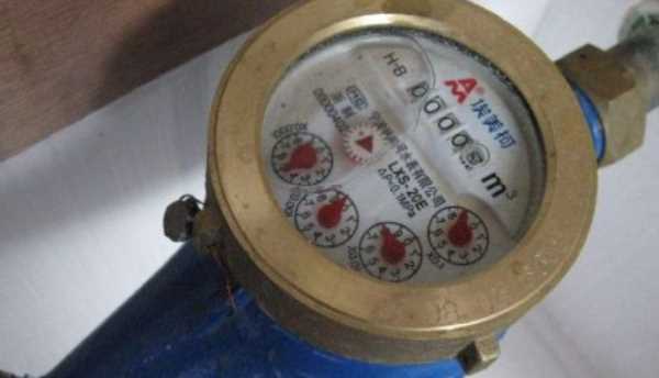 冬天如何防止凍碎水表,室外水表怎么防凍方法圖2