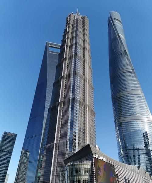 上海三大高樓都叫什么綽號(hào)