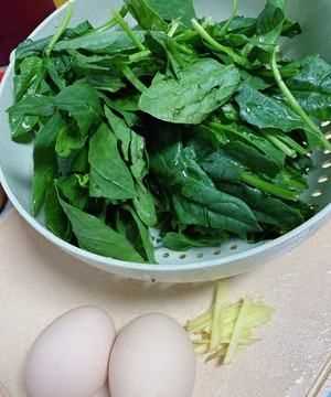 菠菜雞蛋湯的做法,西紅柿雞蛋菠菜湯的做法圖9