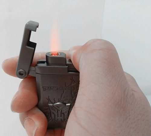 大家知道打火機(jī)的噴氣的那個(gè)裝置的工作原理嗎