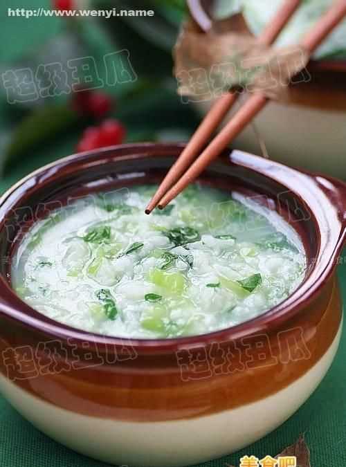 寶寶輔食的青菜粥用什么菜最好吃