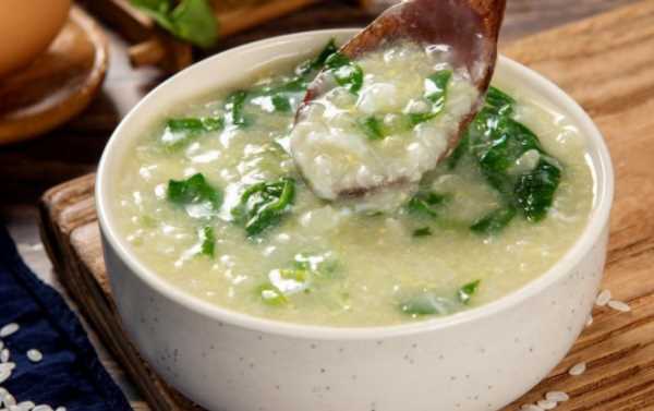 青菜粥用什么青菜好,寶寶輔食的青菜粥用什么菜最好吃圖4