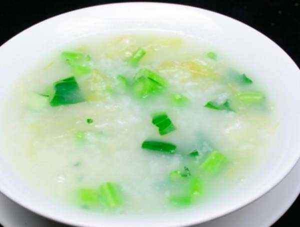 青菜粥用什么青菜好,寶寶輔食的青菜粥用什么菜最好吃圖6