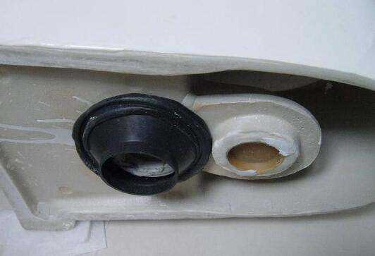 馬桶會反味,馬桶經(jīng)常反味,晚上特別臭圖6