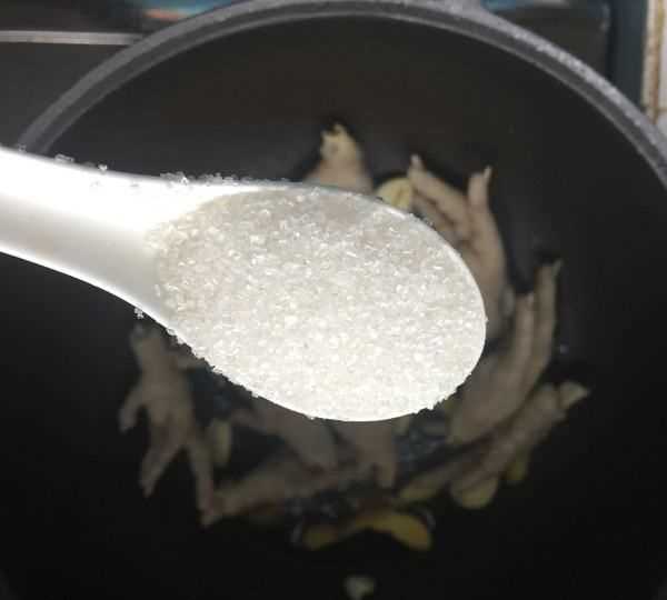 紅燒雞爪怎么做好吃,雞爪怎么炒做好吃又簡(jiǎn)單易學(xué)圖8