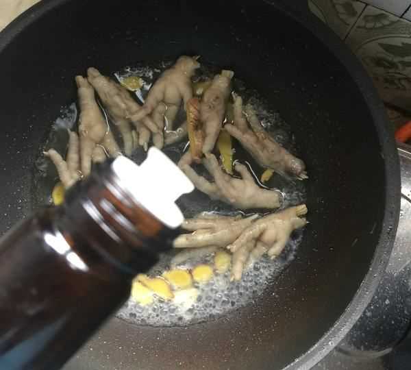 紅燒雞爪怎么做好吃,雞爪怎么炒做好吃又簡(jiǎn)單易學(xué)圖10