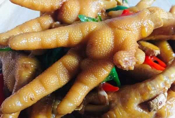 紅燒雞爪怎么做好吃,雞爪怎么炒做好吃又簡(jiǎn)單易學(xué)圖14