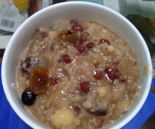 煮粥水少了會(huì)怎