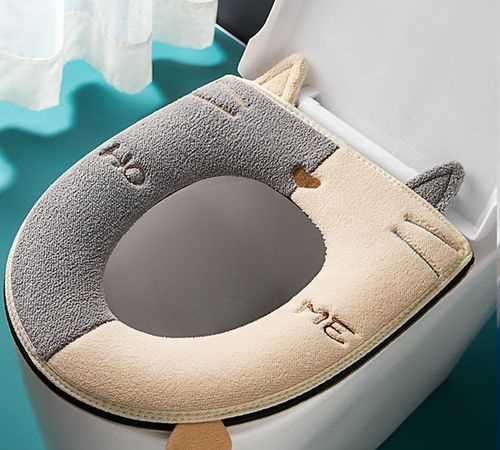 馬桶圈抬起來總是掉下來怎么辦