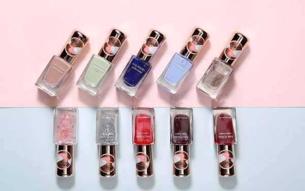 指甲油味道大有毒,指甲油有刺鼻的味道還能用嗎圖1