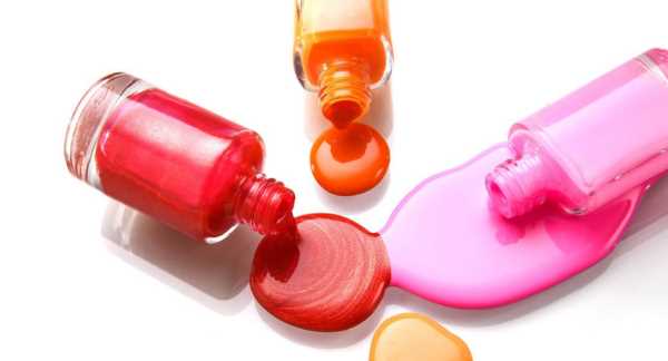 指甲油味道大有毒,指甲油有刺鼻的味道還能用嗎圖4