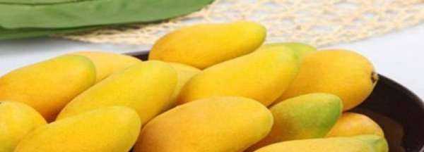 芒果為什么會有黑色的絲,芒果里的黑線是什么東西能吃嗎圖3