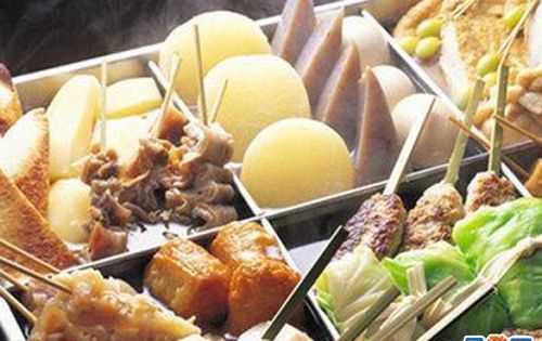 擺地?cái)傎u(mài)關(guān)東煮需要什么設(shè)備