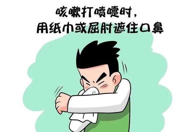 人一個噴嚏可以打多遠