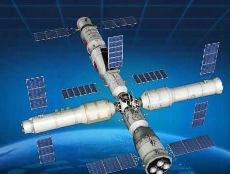 中國(guó)空間站開放哪7個(gè)國(guó)家了