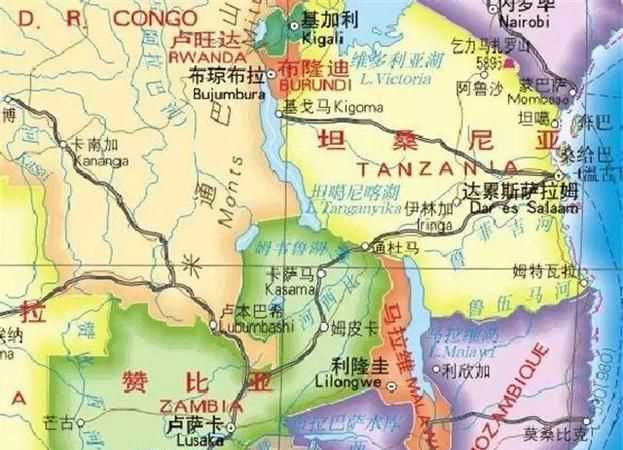 tz開頭護(hù)照是哪個國家