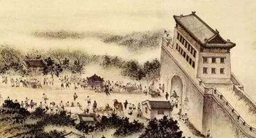 北京名字的由來(lái),北京名字的由來(lái)簡(jiǎn)介為什么叫北京呢圖1