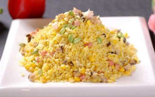 米飯?jiān)趺闯春贸?炒米飯?jiān)趺闯春贸杂趾?jiǎn)單圖1