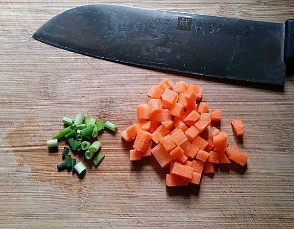 米飯?jiān)趺闯春贸?炒米飯?jiān)趺闯春贸杂趾?jiǎn)單圖9