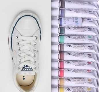 白色鞋子怎么洗才能洗的干凈,小白鞋怎么洗得干凈又白又快圖7