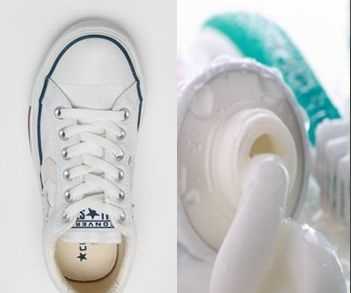 白色鞋子怎么洗才能洗的干凈,小白鞋怎么洗得干凈又白又快圖8