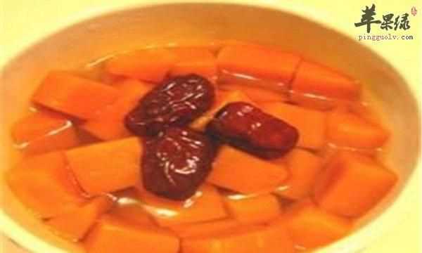 秋吃南瓜,遠勝良藥