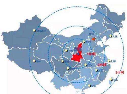 中國最中心的位置在哪,中國的中心點(diǎn)在哪里圖6