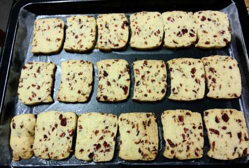 烤餅干必須要用油紙嗎