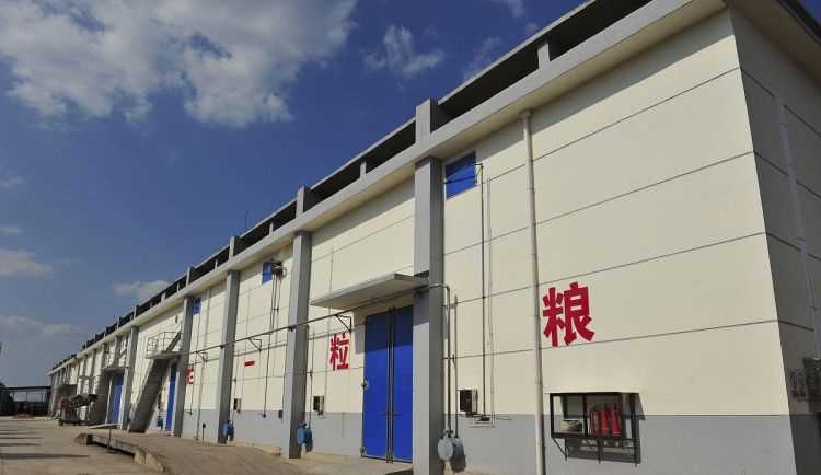 五大糧倉有哪些