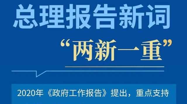 兩新一重建設中的兩型是指