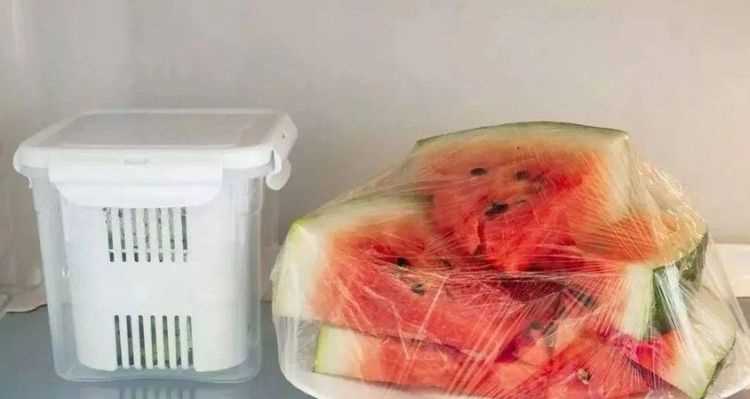 西瓜凍硬幾天解凍后還能吃嗎