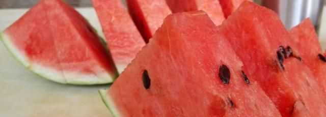 凍冰的西瓜能吃嗎