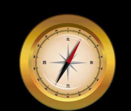 怎樣能辨別出東南西北的四個(gè)方向求幫忙，謝謝大家