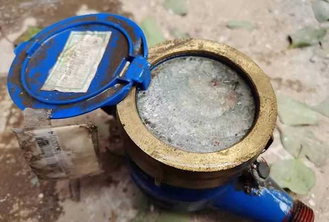 自來水管凍住了怎么辦
