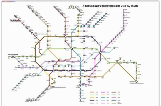 上海地鐵站幾點開門，上海地鐵晚上幾點停止運行？圖3