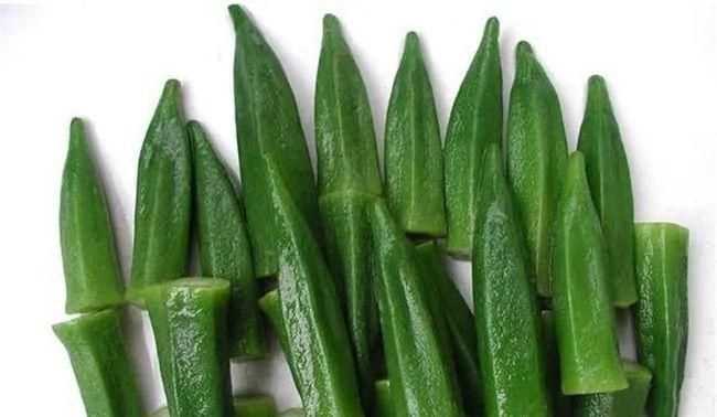 秋葵是哪一種涼性還是平性的