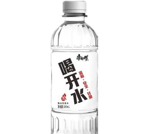 白開(kāi)水放多久不能喝